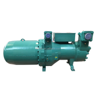 Marque Taiwan Hanbell compresseur à vis modèle RC2-410B meilleur refroidisseur compresseur prix pour la réfrigération