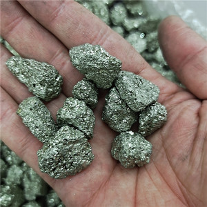 Campioni di minerali calcopirite grezza naturale <span class=keywords><strong>pietra</strong></span> di cristallo tumbled ruvido di rame <span class=keywords><strong>pirite</strong></span> per il prezzo basso di vendita - Product Image 4