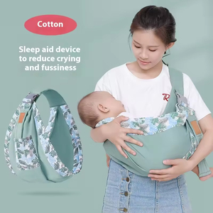 Baby Bag Baby Carrier Portable Outdoor Waist Stool Newborn <strong>Breastfeeding</strong> Towel Multifunctional Holder Kangaroo Wrap <strong>Sling</strong> - Product Image 2