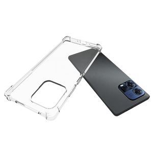 Para <span class=keywords><strong>Motorola</strong></span> G30 G10 <span class=keywords><strong>X40</strong></span> <span class=keywords><strong>Edge</strong></span> 50 Ultra 40 Pro 5G Soft Tpu Funda transparente a prueba de golpes <span class=keywords><strong>Edge</strong></span> 50 Fusion - Product Image 5