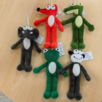 Fabricant de jouets en peluche personnalisés, peluches personnalisées, cadeau pour enfant, jouets en peluche, porte-clés en peluche personnalisé, pendentif de sac