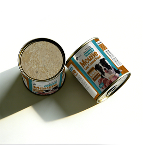 <b>Cat</b> Wet Food In Broth 170G Digestive Health Tuna Chicken <b>Soup</b> OEM Wholesale Factory Dog Wet Food - Product Image 1
