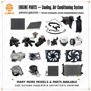 Radiateur de Turbocompresseur <span class=keywords><strong>Intercooler</strong></span> pour VW <span class=keywords><strong>A6</strong></span> <span class=keywords><strong>C7</strong></span> (4G2 4GC) 2014-2018 <span class=keywords><strong>A6</strong></span> <span class=keywords><strong>C7</strong></span> Avant (4G5 4GD) 2014-2018 079145785K Turbocompresseur <span class=keywords><strong>Intercooler</strong></span> - Product Image 2