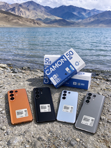 Camon 50 Pro รุ่นปี 2026 เวอร์ชัน Global ปลดล็อคแล้ว สมาร์ทโฟน 5G กล้อง 108MP ระบบ Android ชาร์จเร็ว 65W หน้าจอ HD - Product Image 4