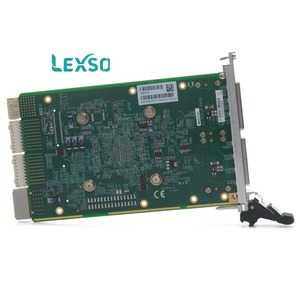 Keysight M9023A โมดูลระบบประสิทธิภาพสูง pxie พอร์ตคู่ (x16) Gen 3 xgeqpt - Product Image 1