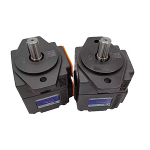 Pompe à palettes hydraulique Yongling Pv2r1 19/31 Raf1 électrique rotative en fonte - Product Image 1