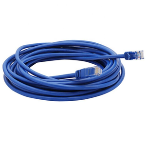 4 paires de câbles réseau Cat6 CU/CCA solides avec gaine en PVC, UTP, cuivre pur, cordon de dérivation, 1000 pieds, câble LAN haute vitesse RJ45 - Product Image 6