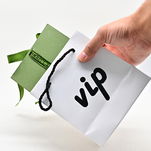Scatola per Gioielli in Carta Kraft Marrone, Confezione di Lusso Personalizzata con Logo - Product Image 6