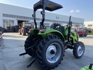 Mini Trattore Agricolo 4x4 <span class=keywords><strong>di</strong></span> Alta Qualità a Basso Costo 50cv 80cv Prezzo - Product Image 6