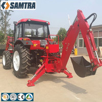 Tracteur agricole pelle rétro à 3 points d'attelage à vendre petite pelle rétro tracteur mini pelle rétro tracteur