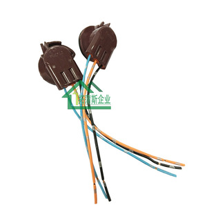 3157A Automotive <b>Light</b> Socket 12V For Replace Repair Car Instrument Lamp Connector <b>Plug</b> - Product Image 3