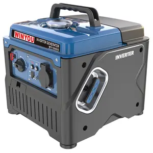 Winyou Factory Best Gas Inverter Generator Dual Fuel Portable Generator 3KW