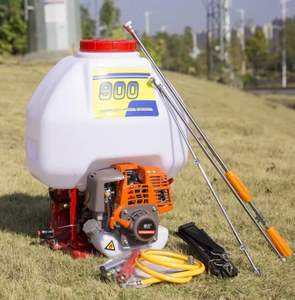 Rociador manual de la <span class=keywords><strong>gasolina</strong></span> del poder de la presión rociador del poder de la mochila para agrícola - Product Image 4