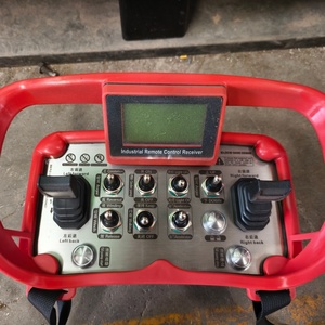 Ferngesteuerter Sedimententfernungs-Roboter für Zuchtteiche, Rohrleitungen, Sandkriecher, Kommunale Wasserkontrolle, Kettengetriebener Baggerroboter - Product Image 4