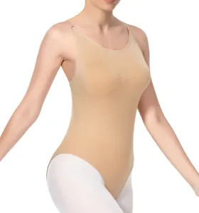 adult skin colored seamless ballet dance