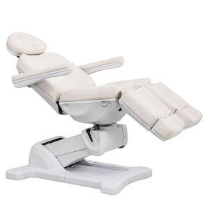 Sillón/Cama de Masaje Eléctrico Plegable y Portátil de 4 Motores, Ajustable, de PU, para Salón, con Esponja de Alta Densidad para Dormitorio - Product Image 5