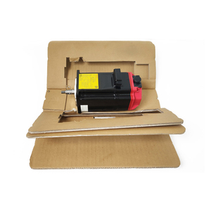 Motor Servo AC FANUC A06B-0063-B007, Piezas para PLC - Product Image 5