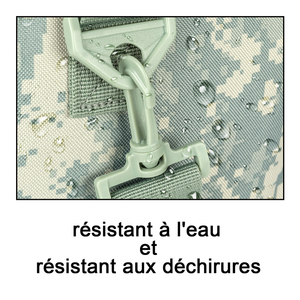 Sac de sport et de yoga grande capacité, design personnalisé, portable, avec compartiment à chaussures, pour hommes et femmes - Product Image 6