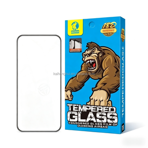 18D กระจกนิรภัยป้องกันการระเบิดสำหรับ <span class=keywords><strong>OPPO</strong></span> A72 5G A74 A74 5G A79 <span class=keywords><strong>A95</strong></span> <span class=keywords><strong>A95</strong></span> 5G การออกแบบกาวเต็มรูปแบบ - Product Image 3