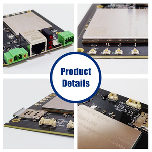PCBA CPE Gigabit Ethernet 5G INDUSTRIAL para dispositivos IOT, servicio OEM de PCBA SMT/DIP, pedido mínimo de 1 unidad - Product Image 4