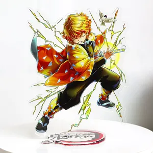 Hochwertige Anime Acryl Standee Anime Charakter Cartoon Gaming Geschenke für Anime Fans Geburtstags geschenk