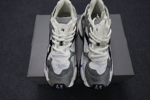Produit Tendance Dropshipping 2026 – Chaussures Designer Légères et de Haute Qualité avec Lumières LED pour Hommes, Style Marche, Tige Tricotée - Product Image 5
