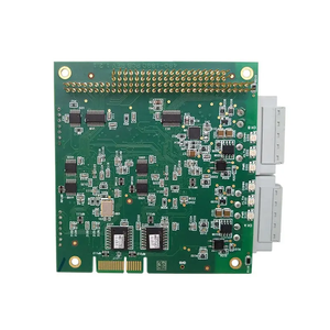 Fanuc Cnc Data Service Card Network <strong>Pcb</strong> Circuit Control Board SST-DN4-104-2 A20B-8101-0641 Used <strong>Tested</strong> Okay - Product Image 3