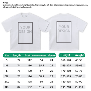 T-shirt Homme Américain Nouvelle Tendance Imprimé Lettres Anglaises Coton Ample Polyvalent Manches Courtes Style Rétro Vintage - Product Image 6