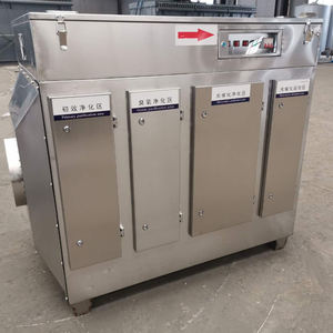 Regenerative Catalytic oxidizer การบำบัดก๊าซที่เป็นมิตรกับสิ่งแวดล้อม - Product Image 2