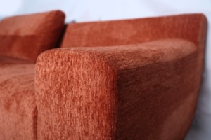 Ensemble de canapés modulaires Chesterfield peu encombrants, en tissu avec noyau en mousse, scellés sous vide pour un rebond en 1 minute, couleurs modernes personnalisables - Product Image 6