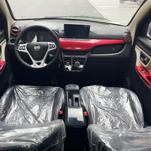 รถยนต์ไฟฟ้า SUV ขนาดเล็กสำหรับผู้ใหญ่ ราคาถูกที่สุด แบบ 4x2 ไม่ต้องมีใบขับขี่ - Product Image 5