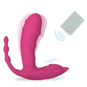 OEM saxy toys porn wearable sexshop jueguetes sexuals Wireless G Spot dildo Clitoris Stimulate Secret Adult Sex Toys For women