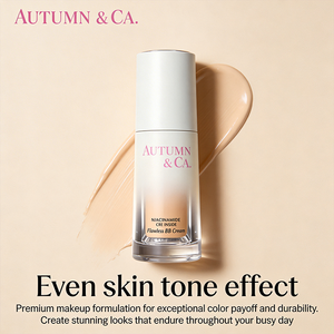 Crème <span class=keywords><strong>BB</strong></span> pour le visage à effet longue durée, contrôle du sébum, avec sel de la mer Morte, formule minimisant les pores et <span class=keywords><strong>non</strong></span> <span class=keywords><strong>grasse</strong></span>, pour tous types de peaux - Product Image 5