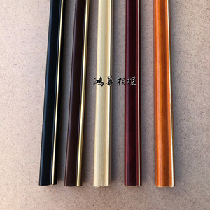 Moulures de cadre de peinture chinoise 19 mm en bois pour décoration intérieure, vente en gros 8312 C1 - Product Image 2