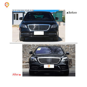 Vendita calda professionale di prezzo più basso <span class=keywords><strong>Mercedes</strong></span> S class <span class=keywords><strong>W222</strong></span> Body kit per <span class=keywords><strong>Mercedes</strong></span>-benz S450 anno 2018 - Product Image 2