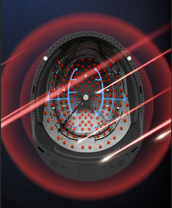 Kernel KN 8000C Puissance laser de bas niveau, traitement du cuir chevelu et des follicules et médicaments de repousse pour améliorer la croissance des cheveux - Product Image 4