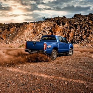 Pick-up diesel FOTON Tunland G7 double cabine 4x4 pour <span class=keywords><strong>transport</strong></span> utilitaire tout-terrain - Product Image 5