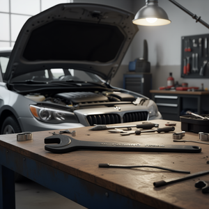 Fasano Open End Wrench 20mm Automotive Repair <b>Tool</b> - Product Image 3