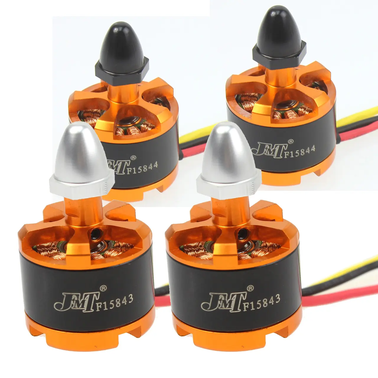 RC Quadcopter F330 F450 F550 Phantom 920KV CW CCW Drone Motors Brushless for DIY DJI Wizard Cheerson CX-20 3-4S Drone