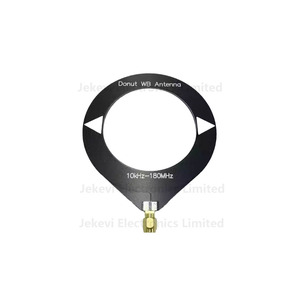 Antena de Banda Ancha Sweet Donut Mejorada con Rango de Frecuencia de 10kHz-180MHz y Conversión de Baja Impedancia, Apta para Quansheng - Product Image 3