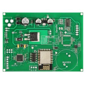 Service d'assemblage SMT de cartes PCBA en cuivre lourd pour la fabrication de cartes de gestion thermique - Product Image 1