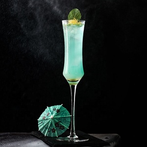 Verre à cocktail créatif Verre à champagne Nouveauté Dri <span class=keywords><strong>Verres</strong></span> à cocktail Gobelets créatifs Bouteille en verre <span class=keywords><strong>de</strong></span> vin mousseux - Product Image 4