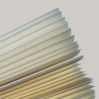 Carnet de notes A5 en kraft personnalisé avec logo, pages intérieures vierges sans acide, reliure cousue haute visibilité, promotionnel, vente en gros