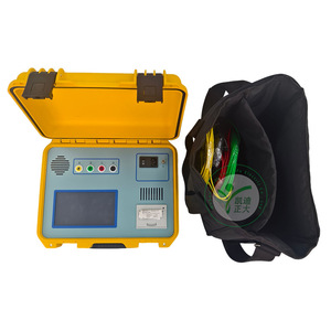 Testeur de commutateur de tapotage sous charge pour transformateur KD Zhengda KDZD avec écran LCD 7 pouces et courant de sortie élevé - Product Image 5