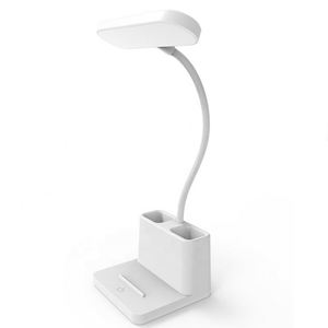 Oem Odm <b>Foldable</b> Multi-Role Cordless Study Portable Usb Rechargeable Led Table <b>Desk</b> Light Lamp for Reading Room - Product Image 2