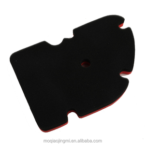 Filtro Aria Moto ad Alto Flusso in Spugna per PIAGGIO MP3 <span class=keywords><strong>VESPA</strong></span> 300/250/125 <span class=keywords><strong>GT</strong></span> GTL GTS GTV 250 / 300 Depuratore Aspirazione - Product Image 6