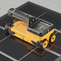 HC-GY81/81S Détecteur de barres d'armature intégré haute précision et mesureur de recouvrement de béton, garantie 1 an pour la détection des armatures NDT