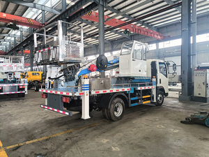 Plataforma Elevadora de Alta Altura XDR Nueva <span class=keywords><strong>con</strong></span> <span class=keywords><strong>Canasta</strong></span> de 200 kg y Plataforma de Trabajo Aérea - Product Image 6