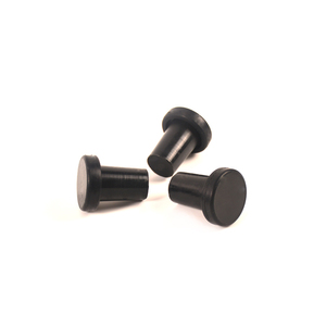 Customizable Silicone <b>Rubber</b> High Temperature Resistant (40-+320C) Water Stopper Sealing <b>Strip</b> 30~90 Shore Hardness OEM/ODM - Product Image 5
