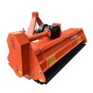 High quality rear door EFGC flail mower for tractor, Lawn mower tractor